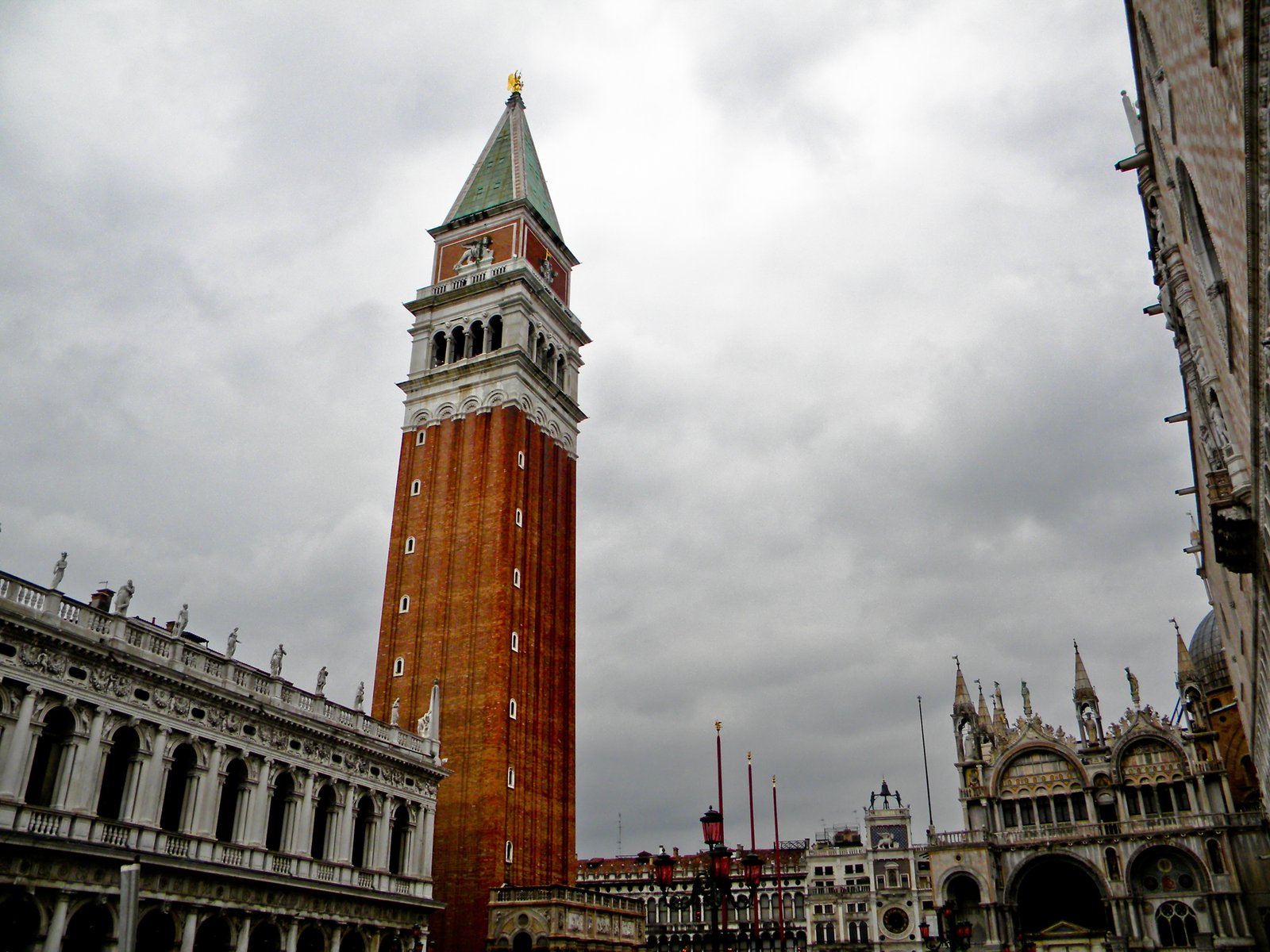 St Mark's Square, Venice