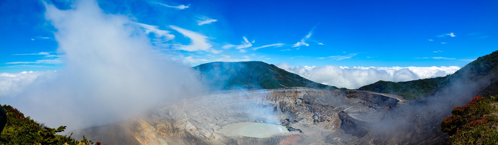 Natural Wonder in Costa Rica
