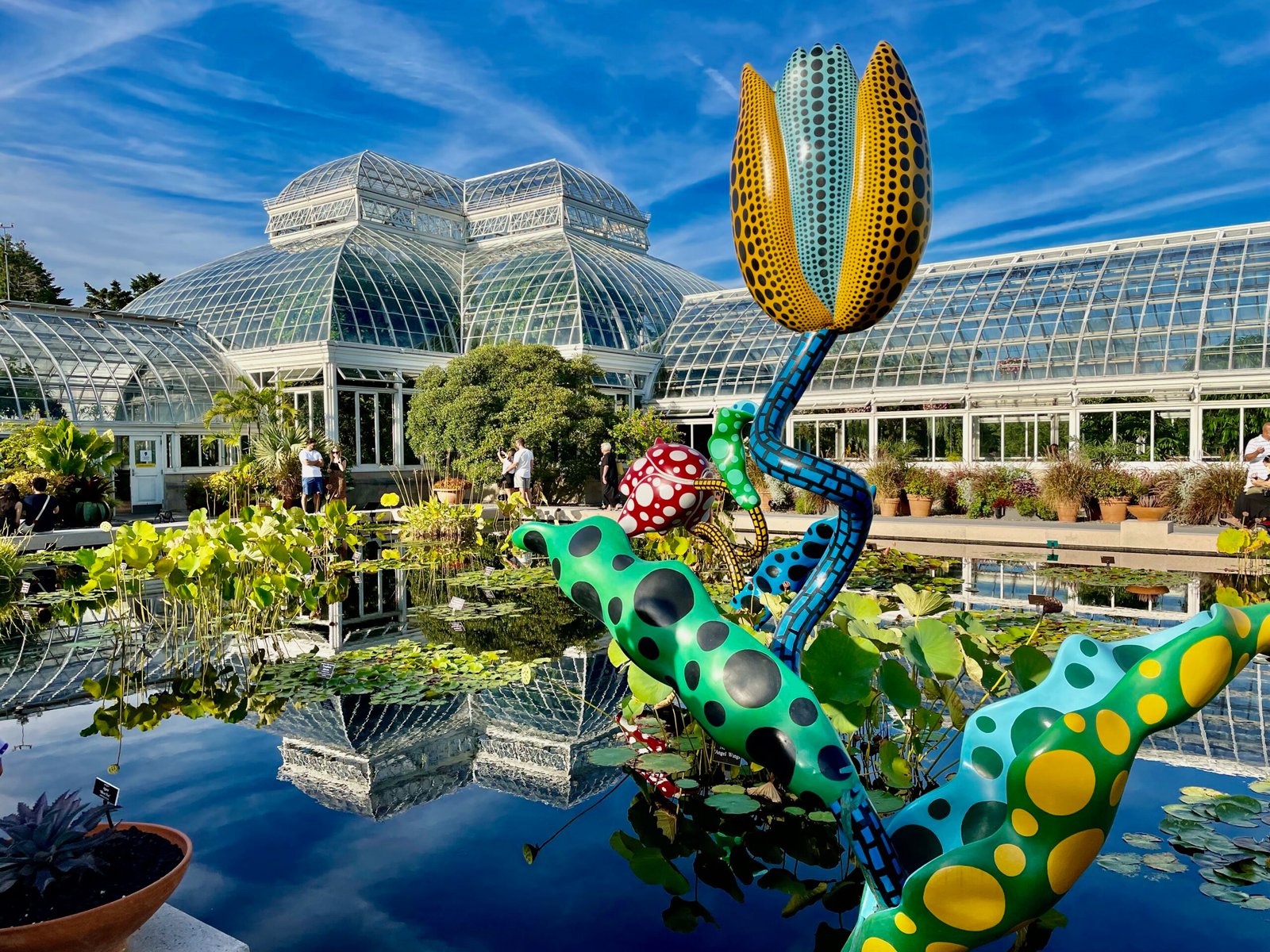 Bronx Botanical Gardens