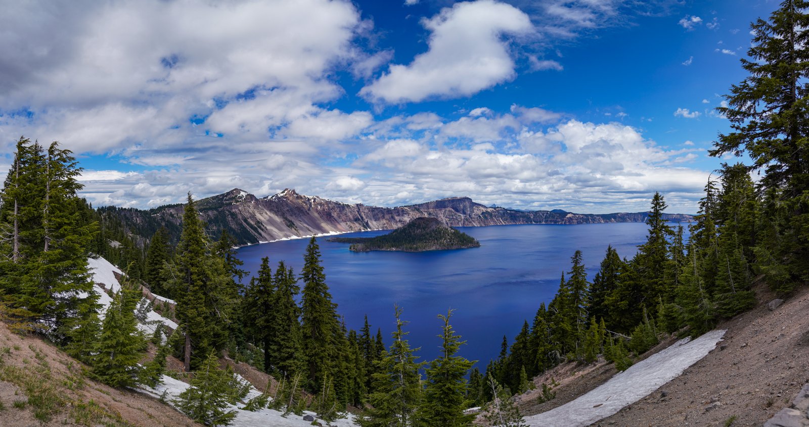 Crater Lake National Park