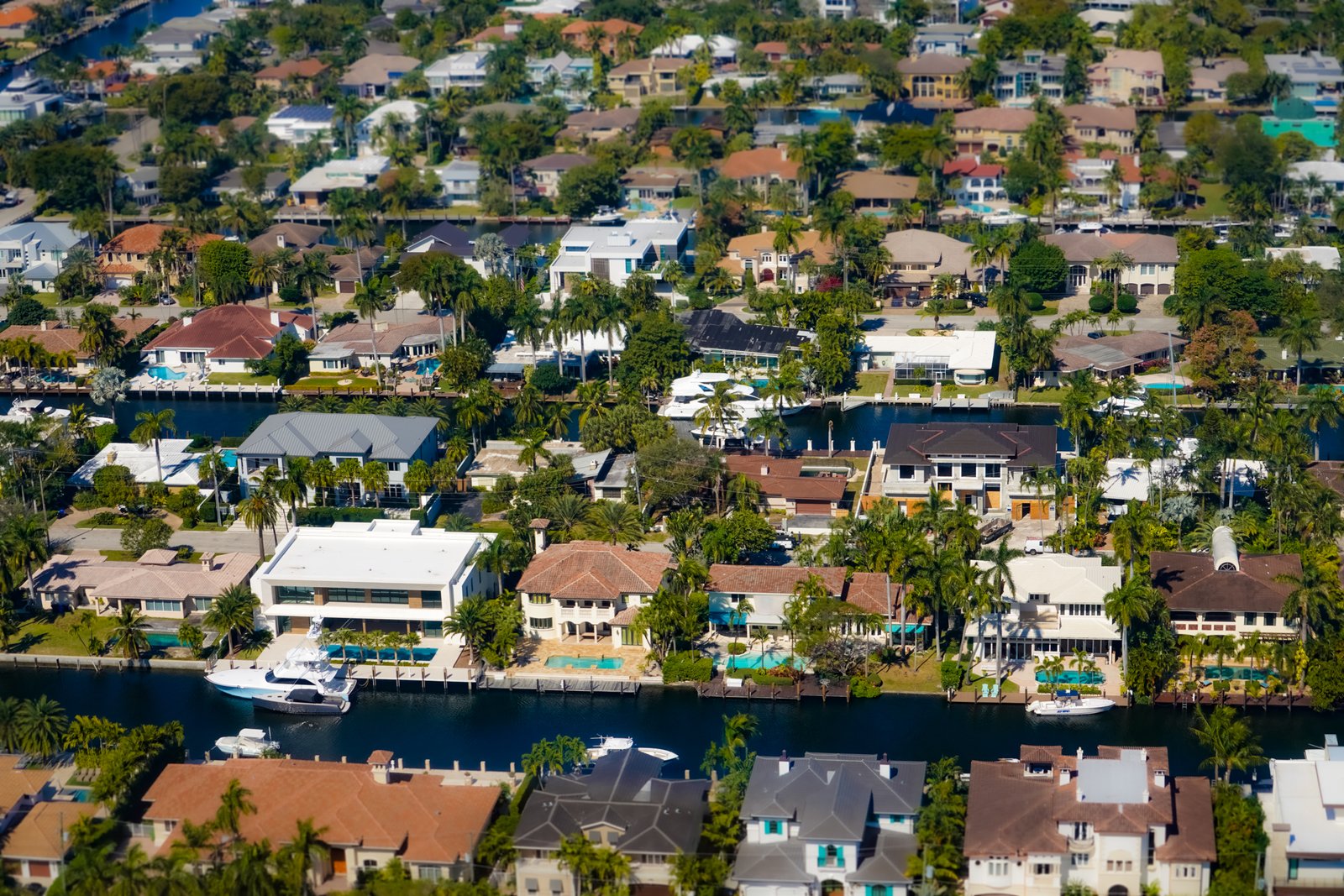 Aerial Miami