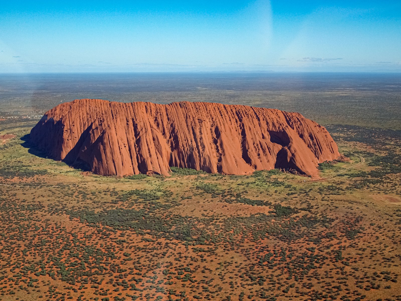Uluru-Kata Tjuta National Park